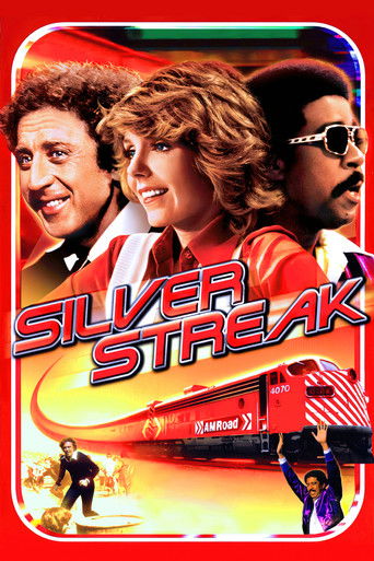 Poster for “Silver Streak”