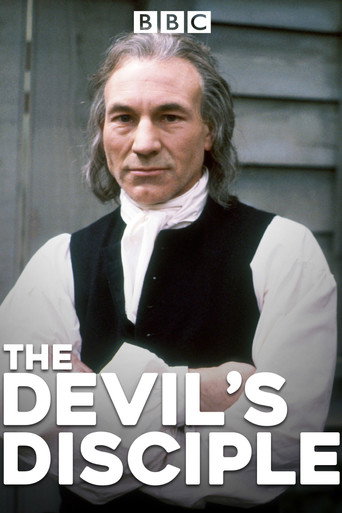 Постер фильма «The Devil's Disciple»