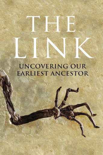 Poster for “Uncovering Our Earliest Ancestor: The Link”