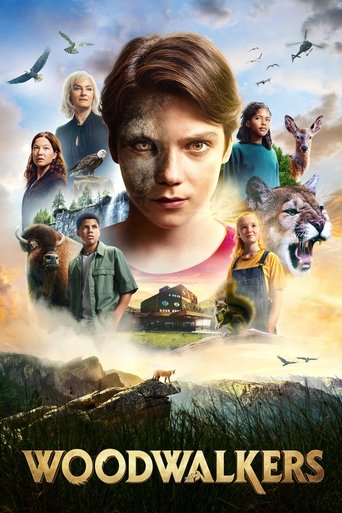 Poster for “Woodwalkers”