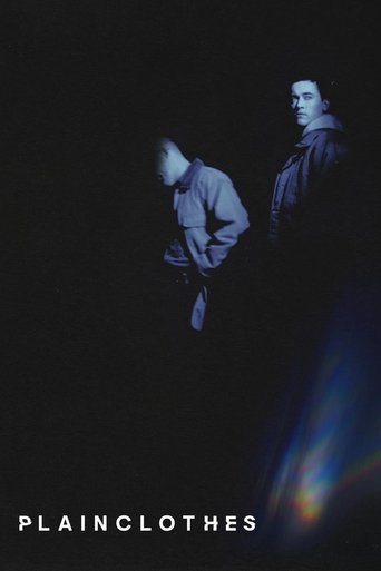 Poster for “Plainclothes”