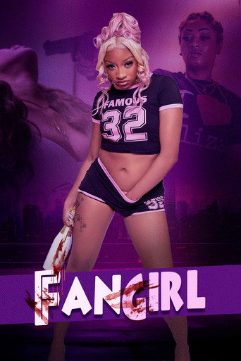 Постер фильма «FanGirl»