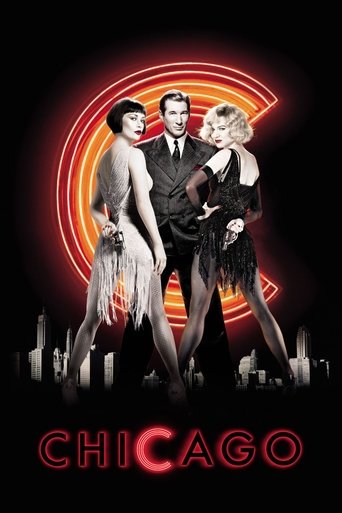 Poster for “Chicago”