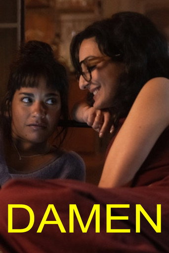 Постер фильма «Damen»