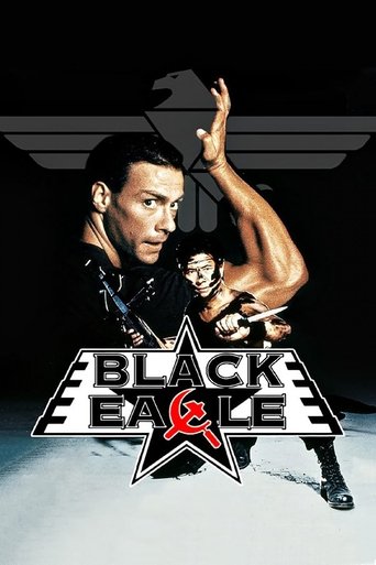 Poster for “Black Eagle”