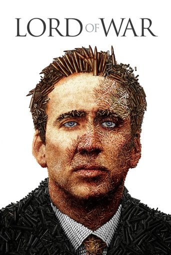 Poster for “Lord of War”