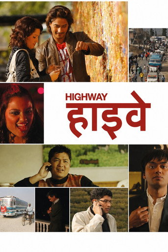 Poster for “Highway”