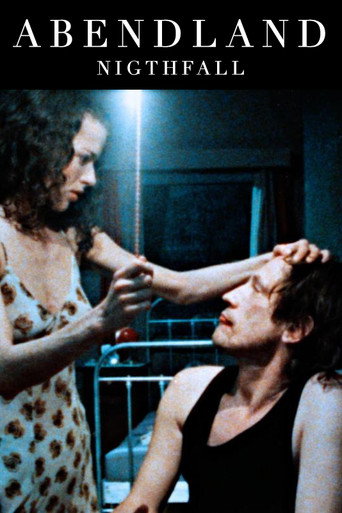 Poster for “Nightfall”