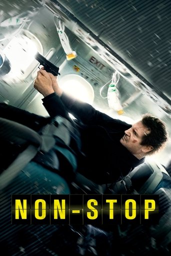 Poster for “Non-Stop”