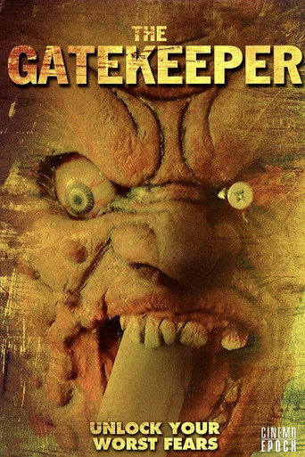 Постер фильма «Gatekeeper»