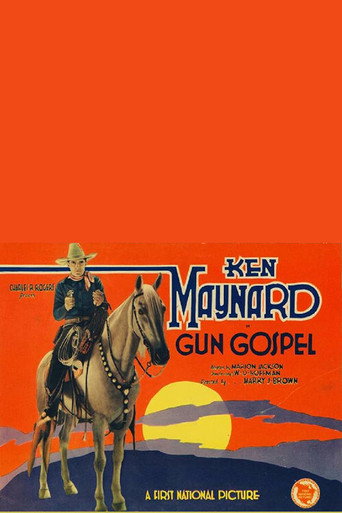 Постер фильма «Gun Gospel»