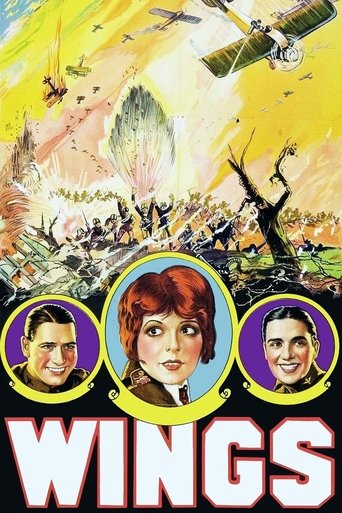 Poster for “Wings”