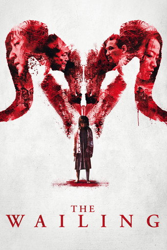 Poster for “The Wailing”