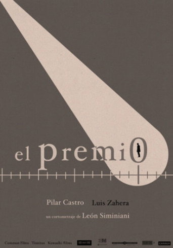 Постер фильма «El Premio»