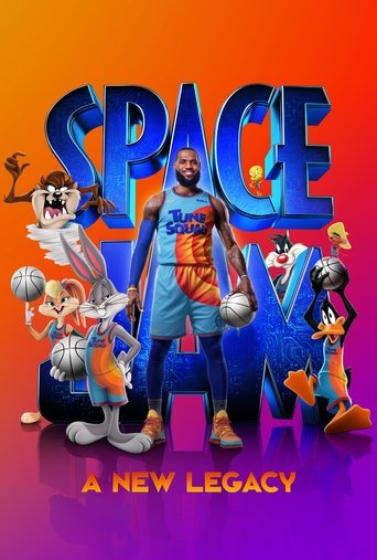 Poster for “Space Jam: A New Legacy”