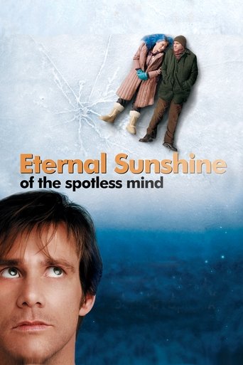 Poster for “Eternal Sunshine of the Spotless Mind”