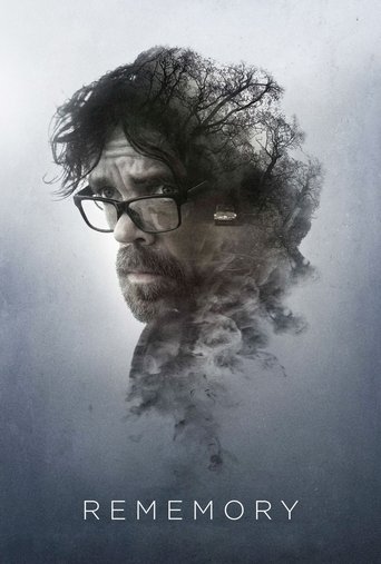 Poster for “Rememory”