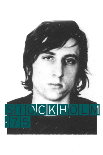 Poster for “Stockholm - 75”