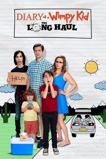 Poster for “Diary of a Wimpy Kid: The Long Haul”