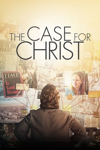 Poster for “The Case for Christ”