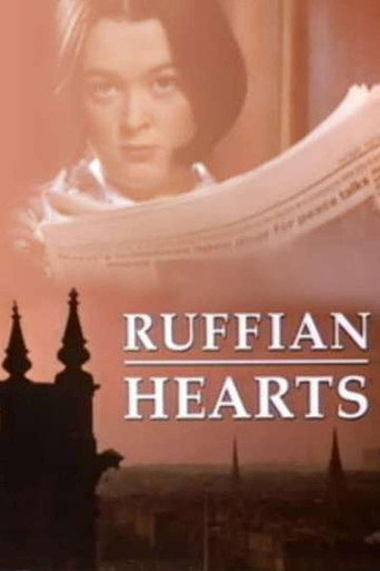 Poster for “Ruffian Hearts”