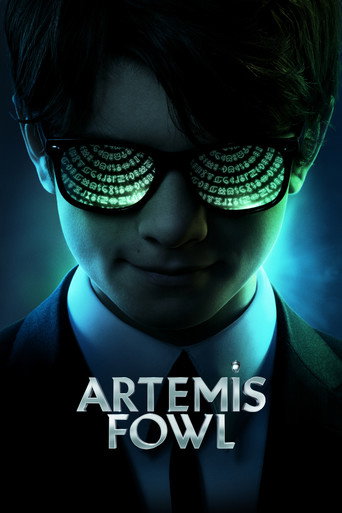 Poster for “Artemis Fowl”
