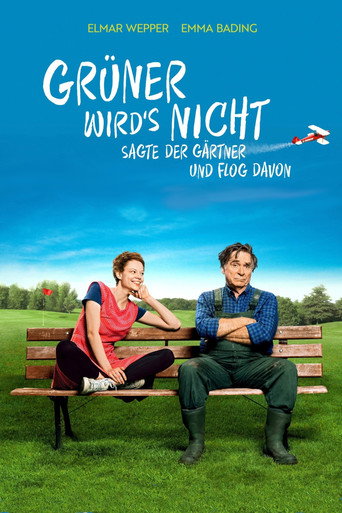 Poster for “As Green As It Gets”