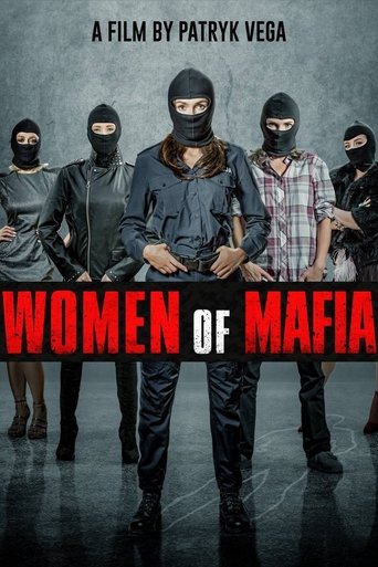 Постер фильма «Женщины Мафии»