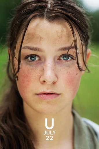 Poster for “Utøya: July 22”