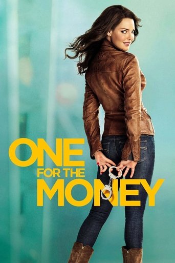 Poster for “One for the Money”