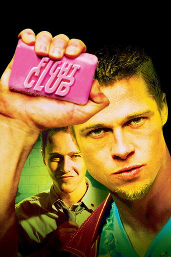 Poster for “Fight Club”