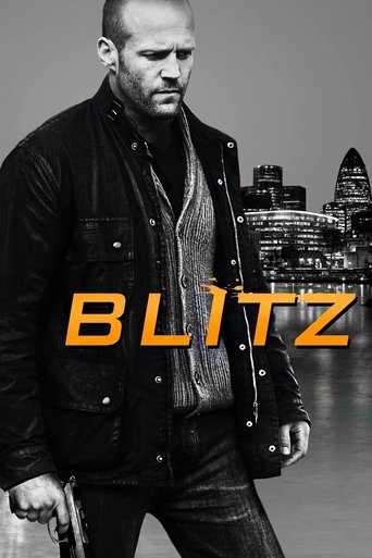 Poster for “Blitz”