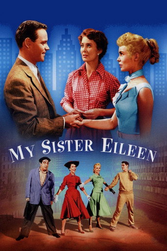 Poster for “My Sister Eileen”