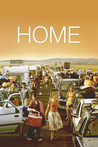 Poster for “Home”