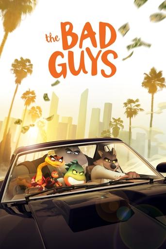 Poster for “The Bad Guys”