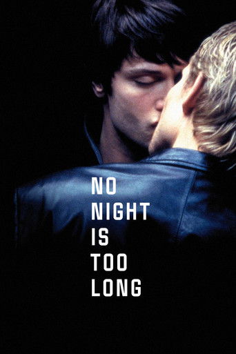 Poster for “No Night Is Too Long”