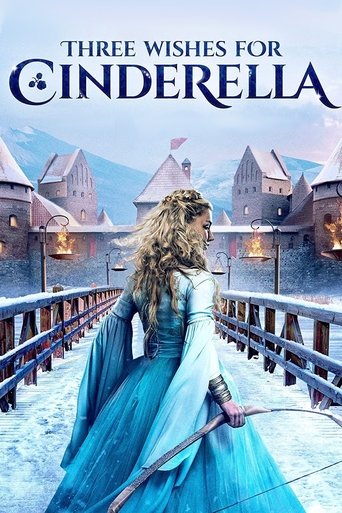 Постер фильма «Три орешка для Золушки»