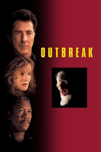 Poster for “Outbreak”