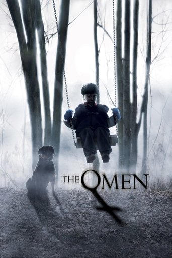 Poster for “The Omen”