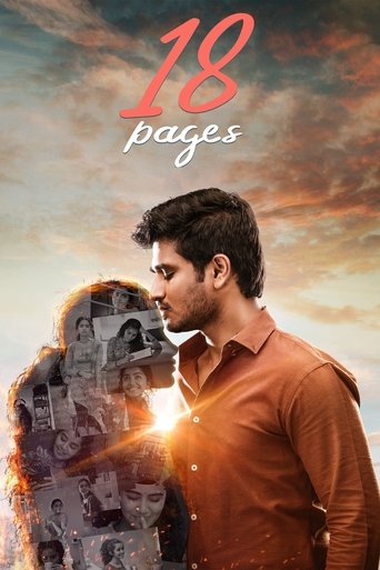Poster for “18 Pages”