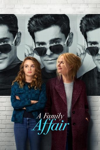 Poster for “A Family Affair”