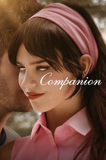 Poster for “Companion”