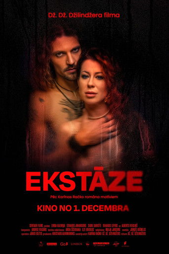Poster for “Ecstasis”
