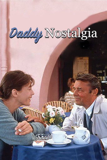 Poster for “Daddy Nostalgia”