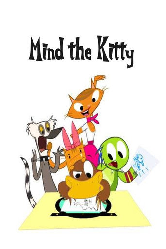 Poster for “Mind the Kitty”