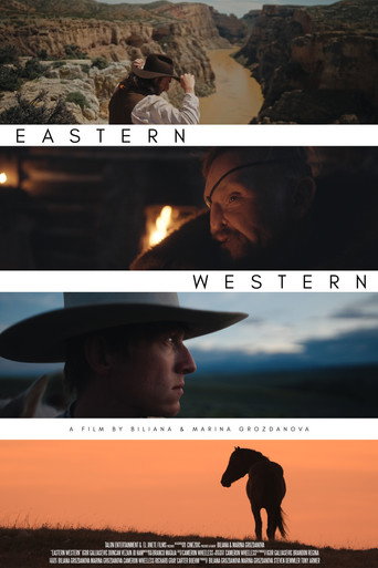 Poster for “Eastern Western”