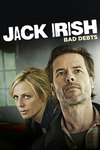 Poster for “Jack Irish: Bad Debts”
