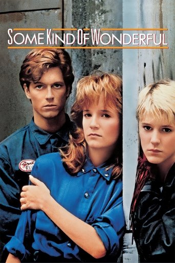 Poster for “Some Kind of Wonderful”