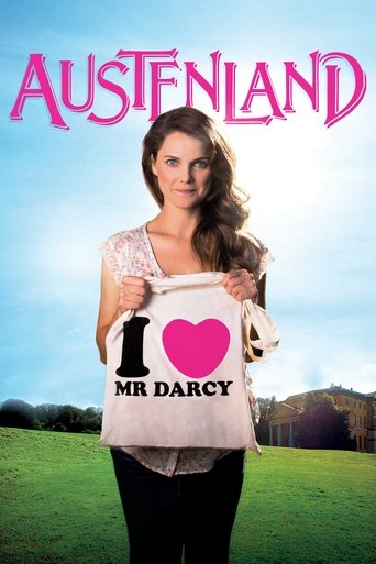 Poster for “Austenland”