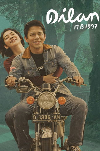 Poster for “Dilan 1997”